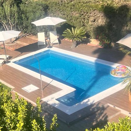 Arriba Stijlvol Appartement Met Zwembad En Tuin Коніль-де-ла-Фронтера Екстер'єр фото