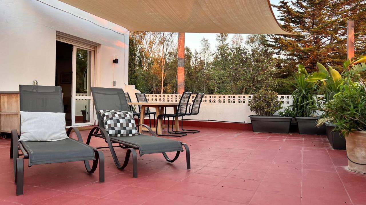 Arriba Stijlvol Appartement Met Zwembad En Tuin Коніль-де-ла-Фронтера Екстер'єр фото