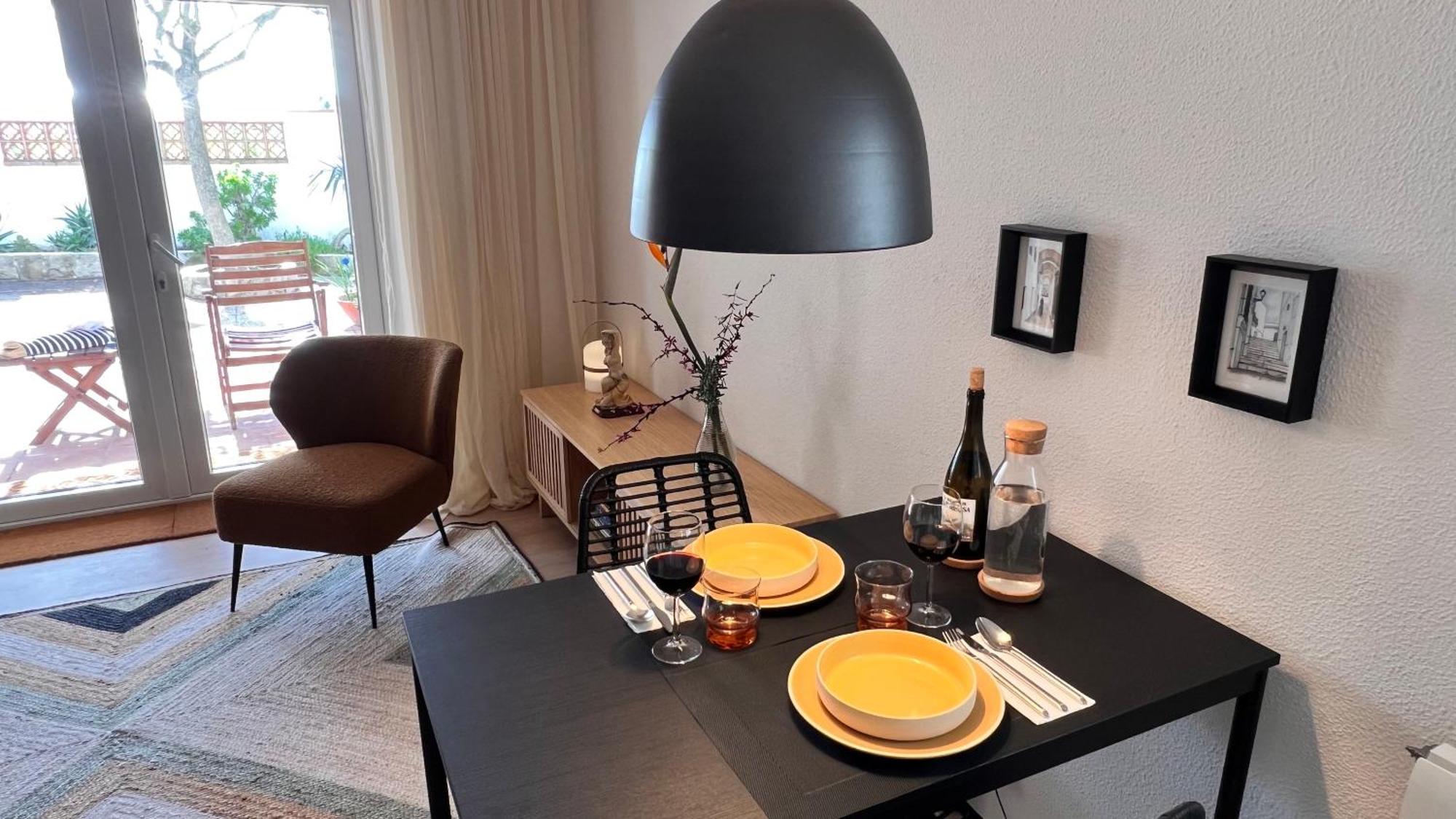 Arriba Stijlvol Appartement Met Zwembad En Tuin Коніль-де-ла-Фронтера Екстер'єр фото