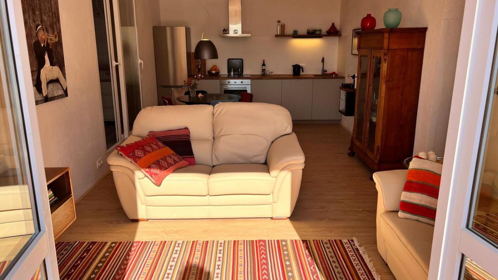 Arriba Stijlvol Appartement Met Zwembad En Tuin Коніль-де-ла-Фронтера Екстер'єр фото