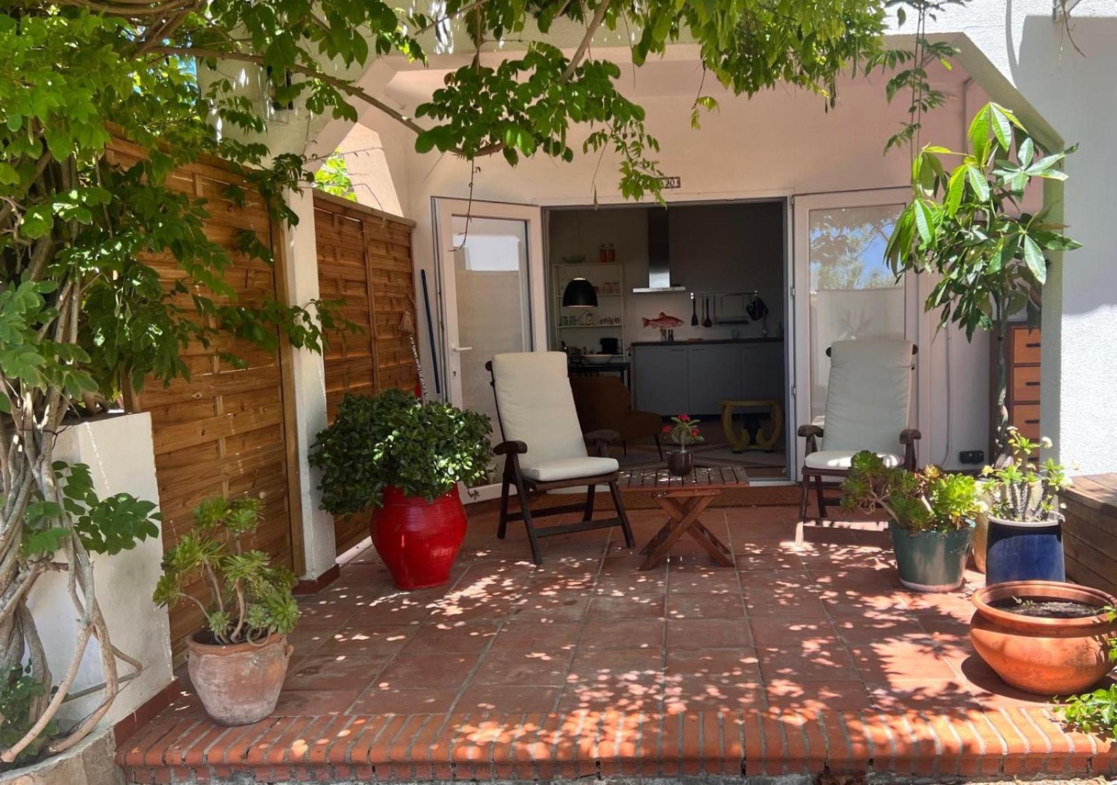 Arriba Stijlvol Appartement Met Zwembad En Tuin Коніль-де-ла-Фронтера Екстер'єр фото