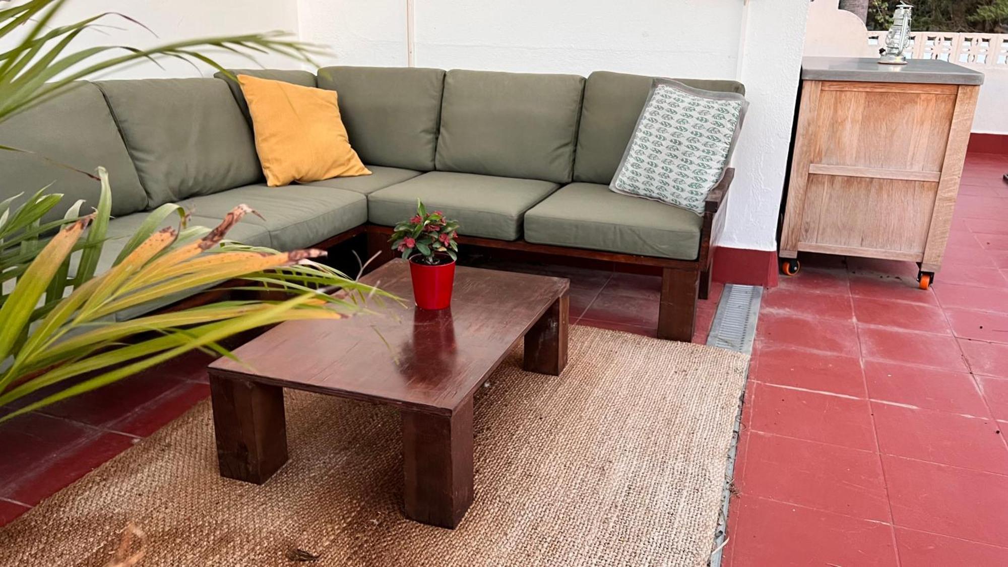 Arriba Stijlvol Appartement Met Zwembad En Tuin Коніль-де-ла-Фронтера Екстер'єр фото