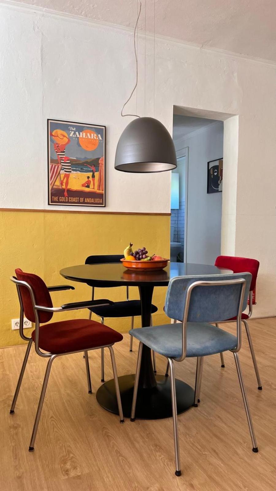 Arriba Stijlvol Appartement Met Zwembad En Tuin Коніль-де-ла-Фронтера Екстер'єр фото
